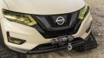 Nissan Rogue Trail Warrior Project 2017 года